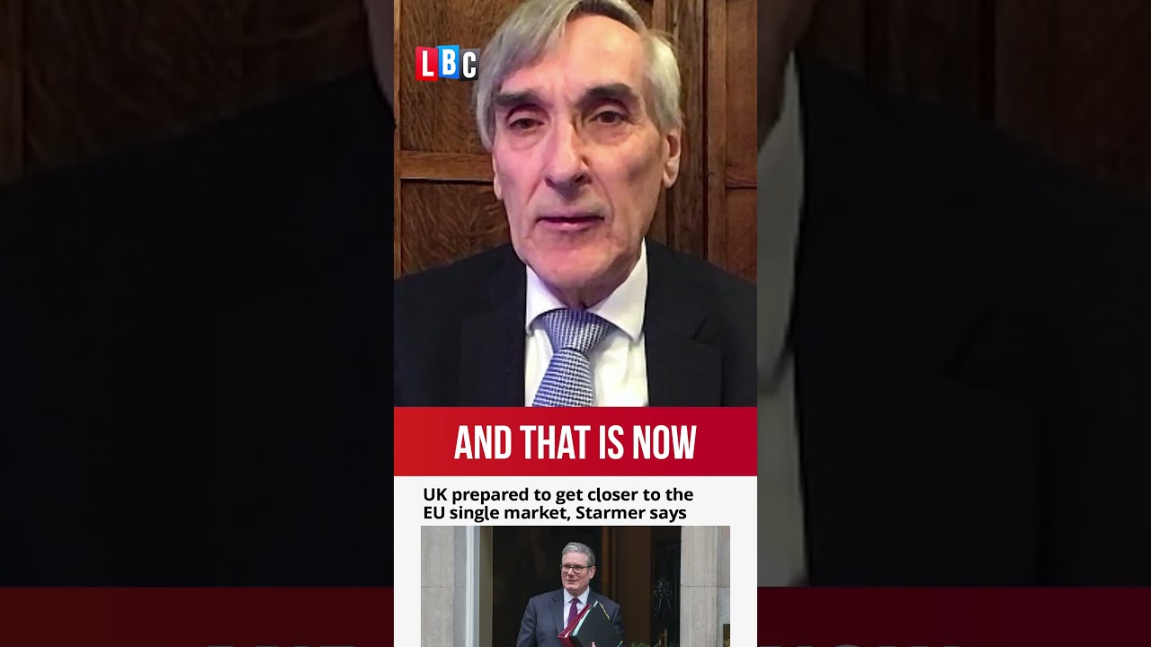 'Brexit is a great success,' says arch-Brexiteer