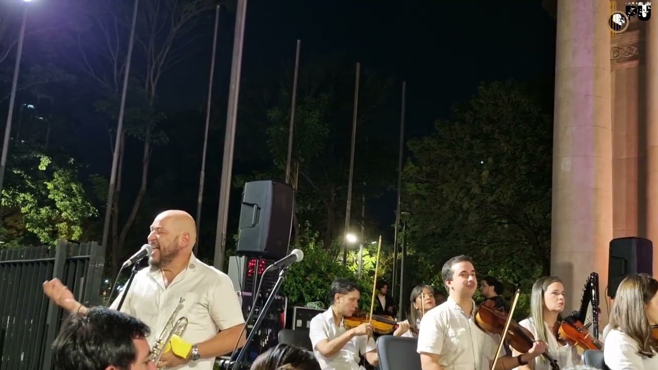 Mombyry guive - Salvador García / ONAMP (En vivo)