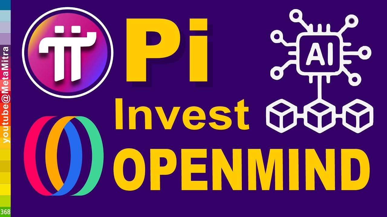 Pi ventures First investment in OpenMind OM1 | Pi Network New Update today Price @metamitra