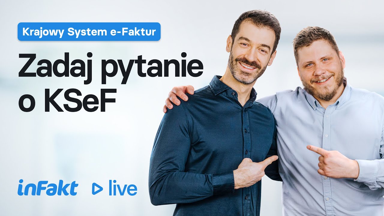 Zadaj pytanie o KSeF! Znaczniki JPK w Krajowym Systemie e-Faktur