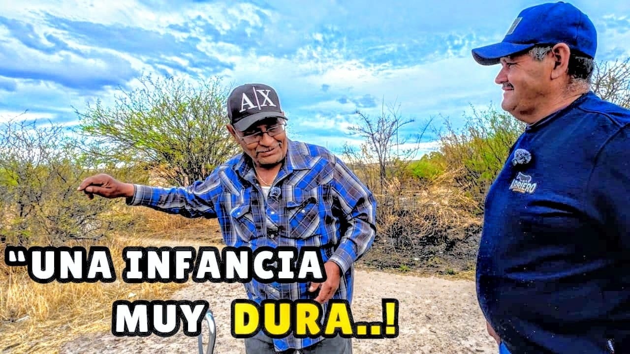 “Mi Infancia Fue Muy Dura y Muy Pobre
