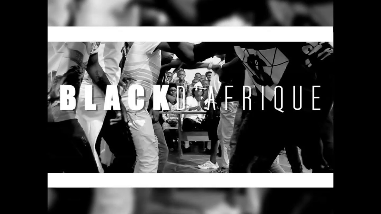 Black D'Afrique X Dj Skaner - EBEBA - Album 
