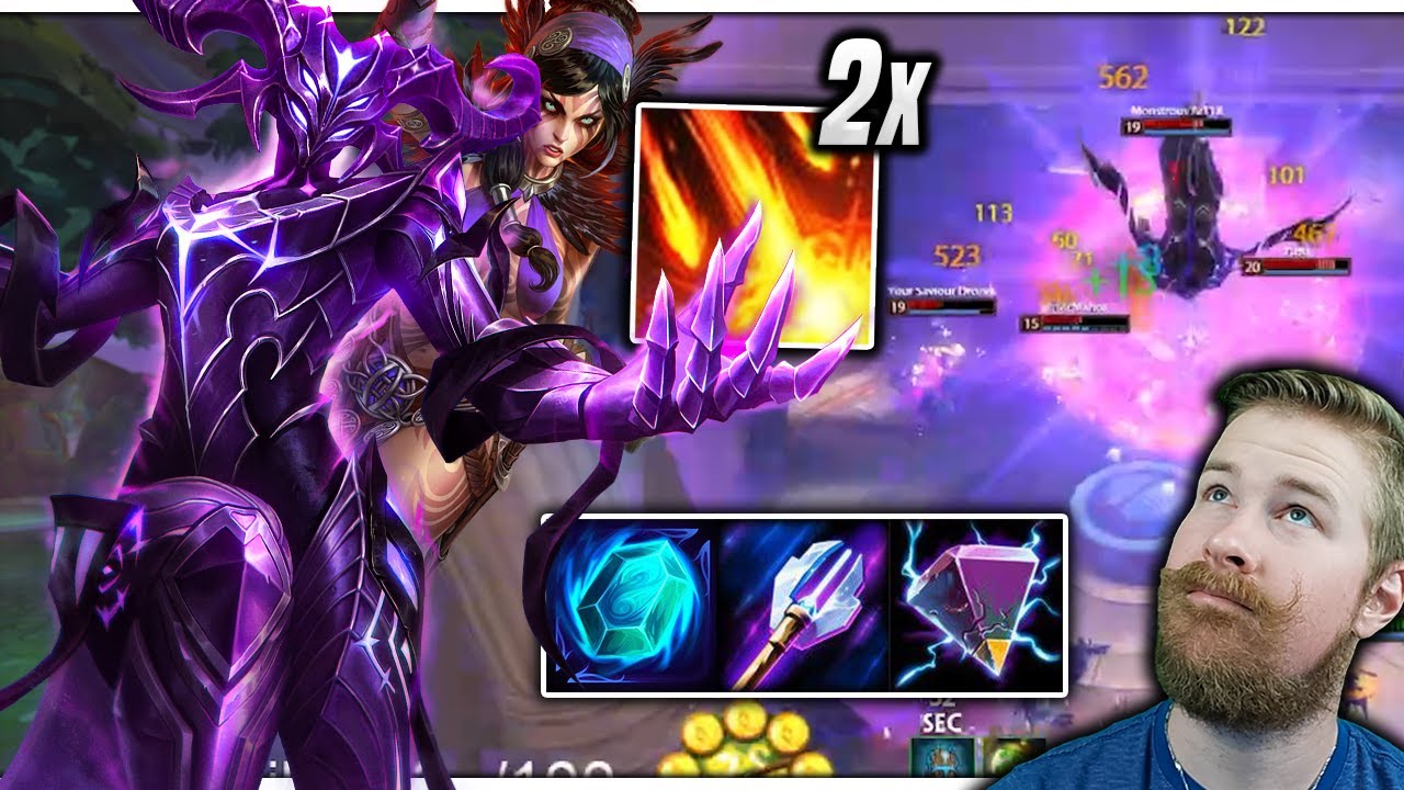 DOUBLE NU WA ULTIMATES RUIN CONQUEST!