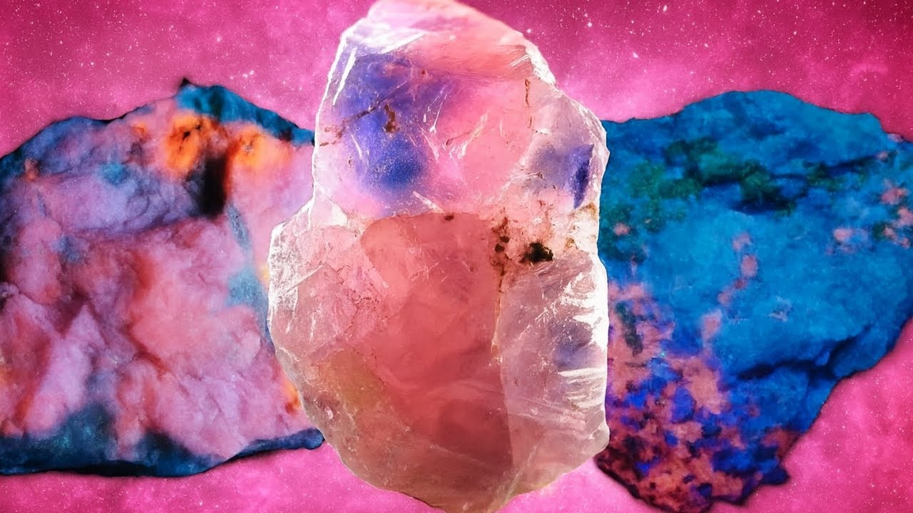 Transforming Dark Energy into High Vibrational Frequencies [Tripple Crystal Healing