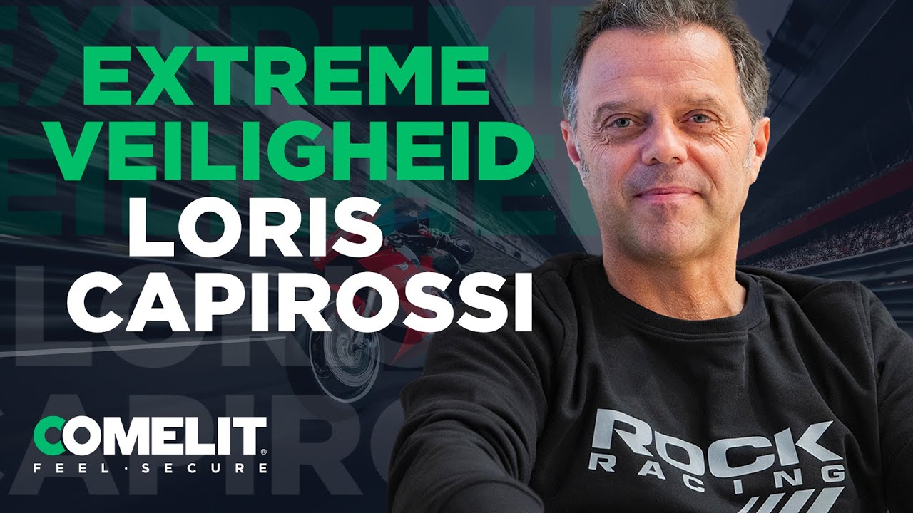 Comelit - Extreme Veiligheid - Aflevering 4: Loris Capirossi