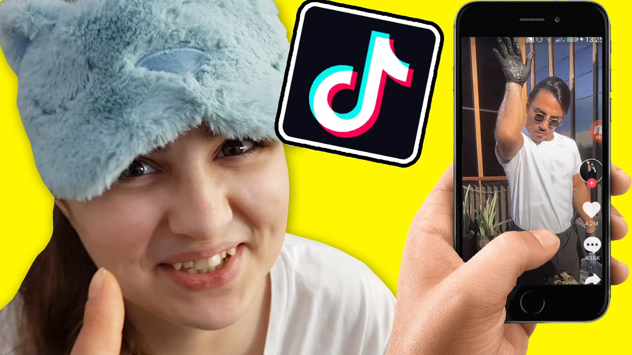 TikTok Ne Yiyeceğimize Karar Verdi !!