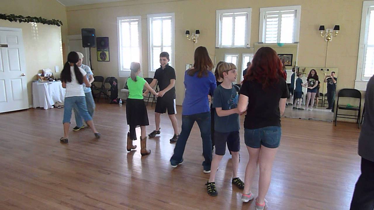 11th Birthday East Coast Swing at DPM Studios