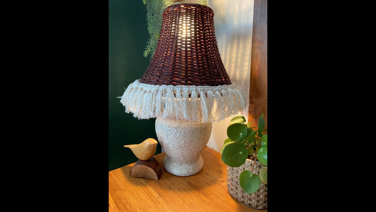 DIY Macrame fringe #shorts #youtubeshorts