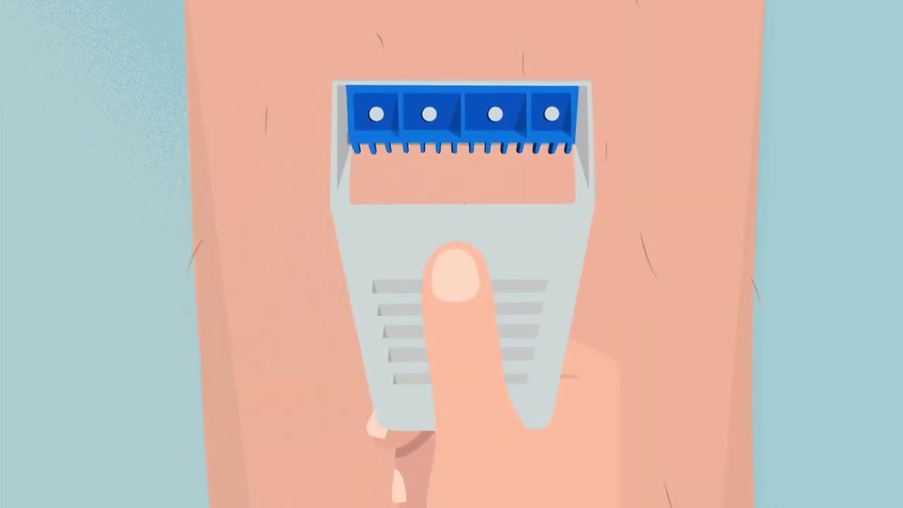 Gallant Disposable Prep Razors
