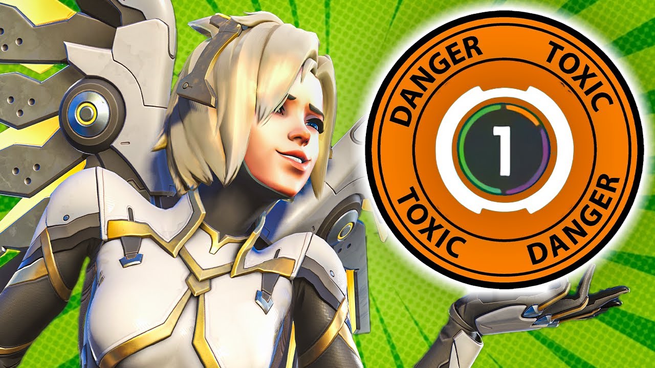 The Most TOXIC Thing You Can Have As An Overwatch 2 Streamer