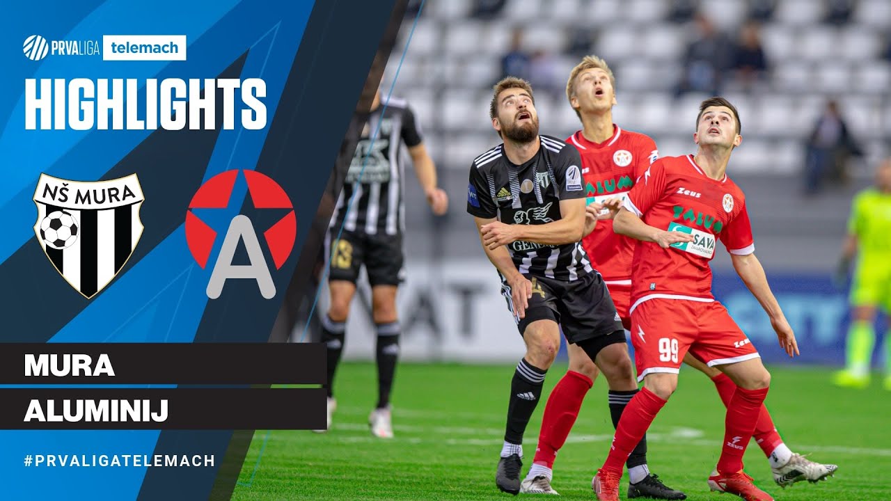Mura 3-2 Aluminij | 13. krog 2021/22 #PrvaLigaTelemach