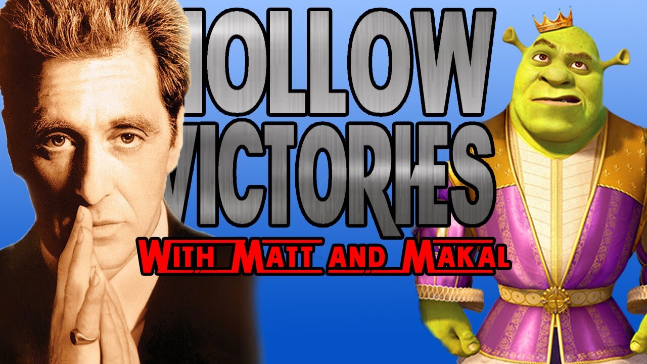 The Godfather Part III (1990) vs. Shrek the Third (2007) - Hollow Victories #46