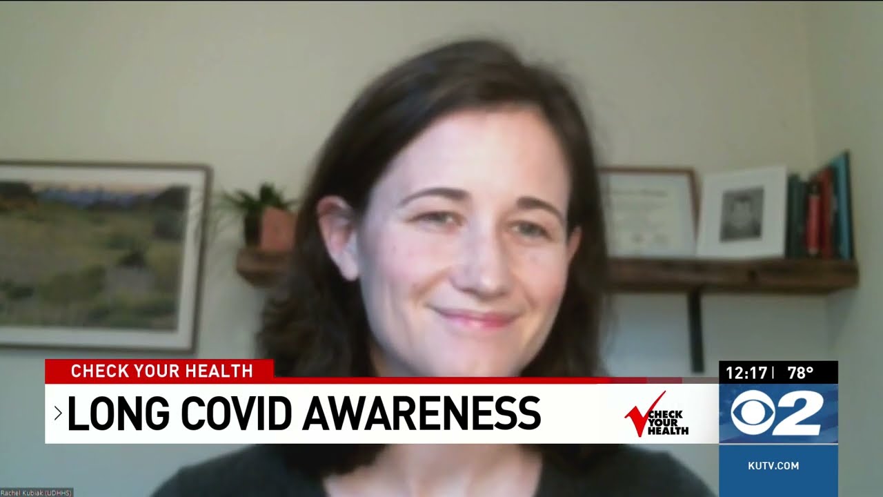 Check Your Health   Long Covid Awareness