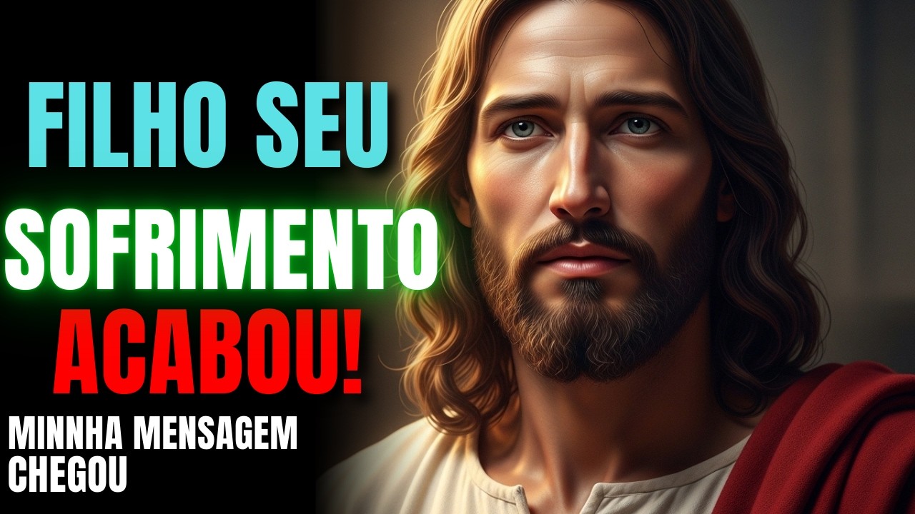 Deus revelou algo urgente que você precisa ouvir hoje agora 🔥
