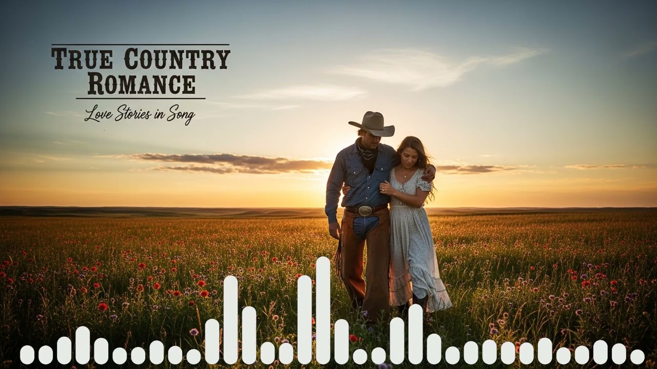 Relaxing Country Music Mix 🌅 Soft Country Songs for Golden Hour Relaxation