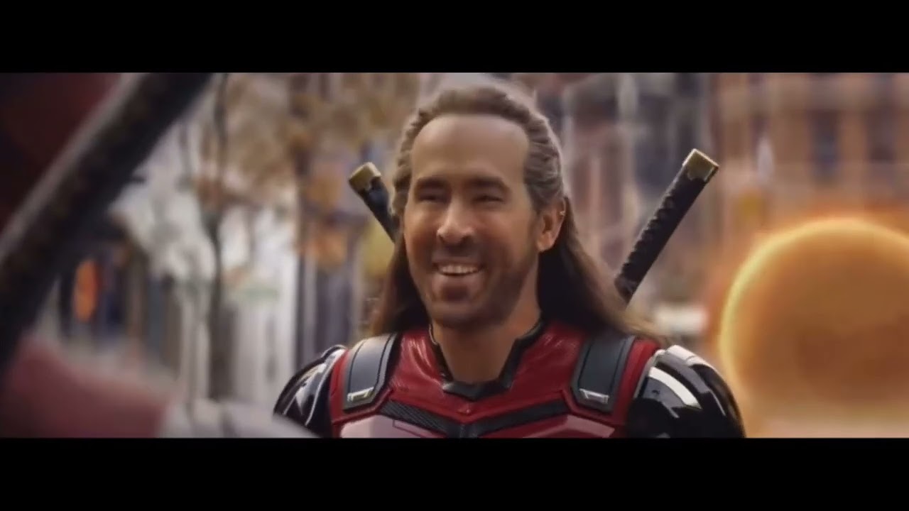 Nicepool taping the 4th wall | The Proposal | Deadpool and Wolverine Movie | Dogpool