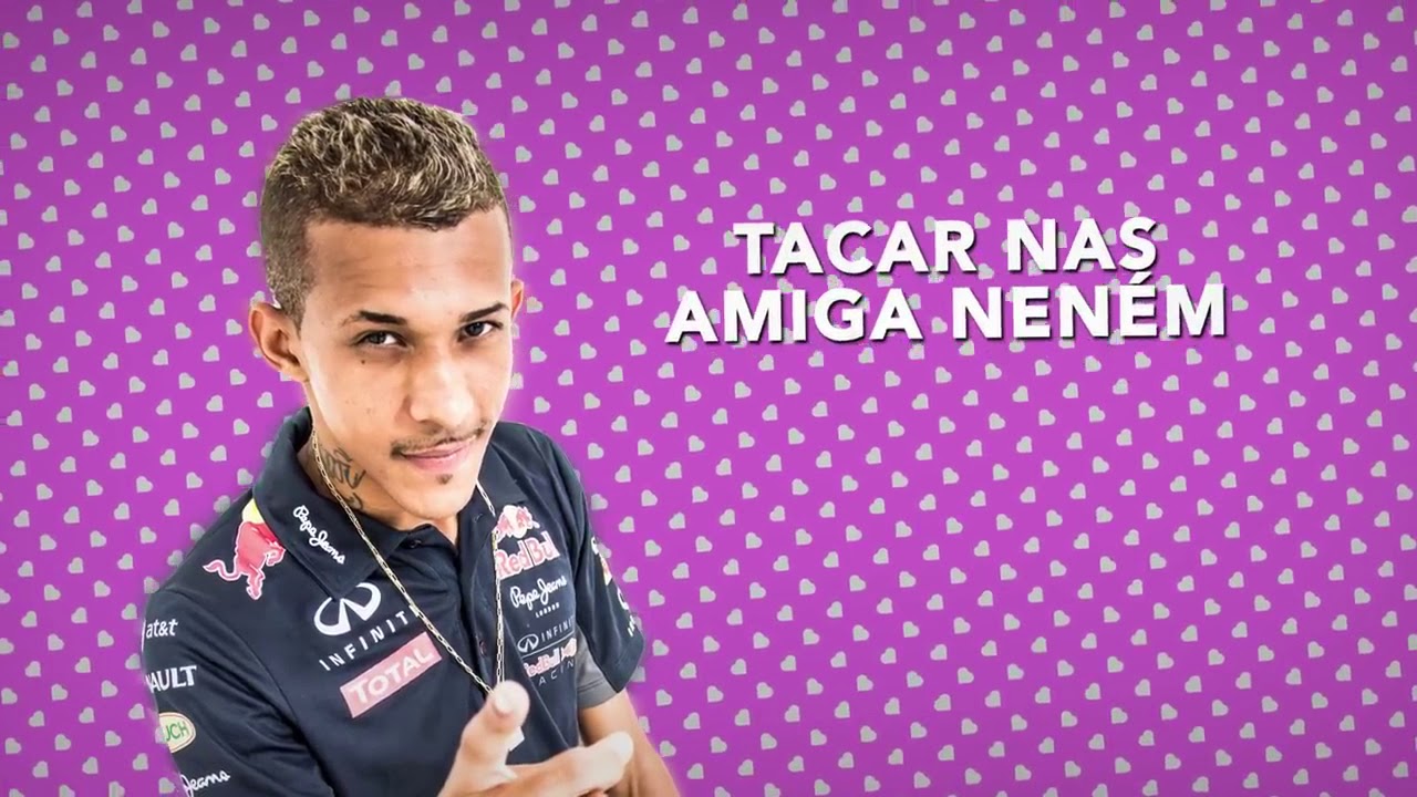 MC Kaio   Simples Refr&atilde;o Lyric V&iacute;deo