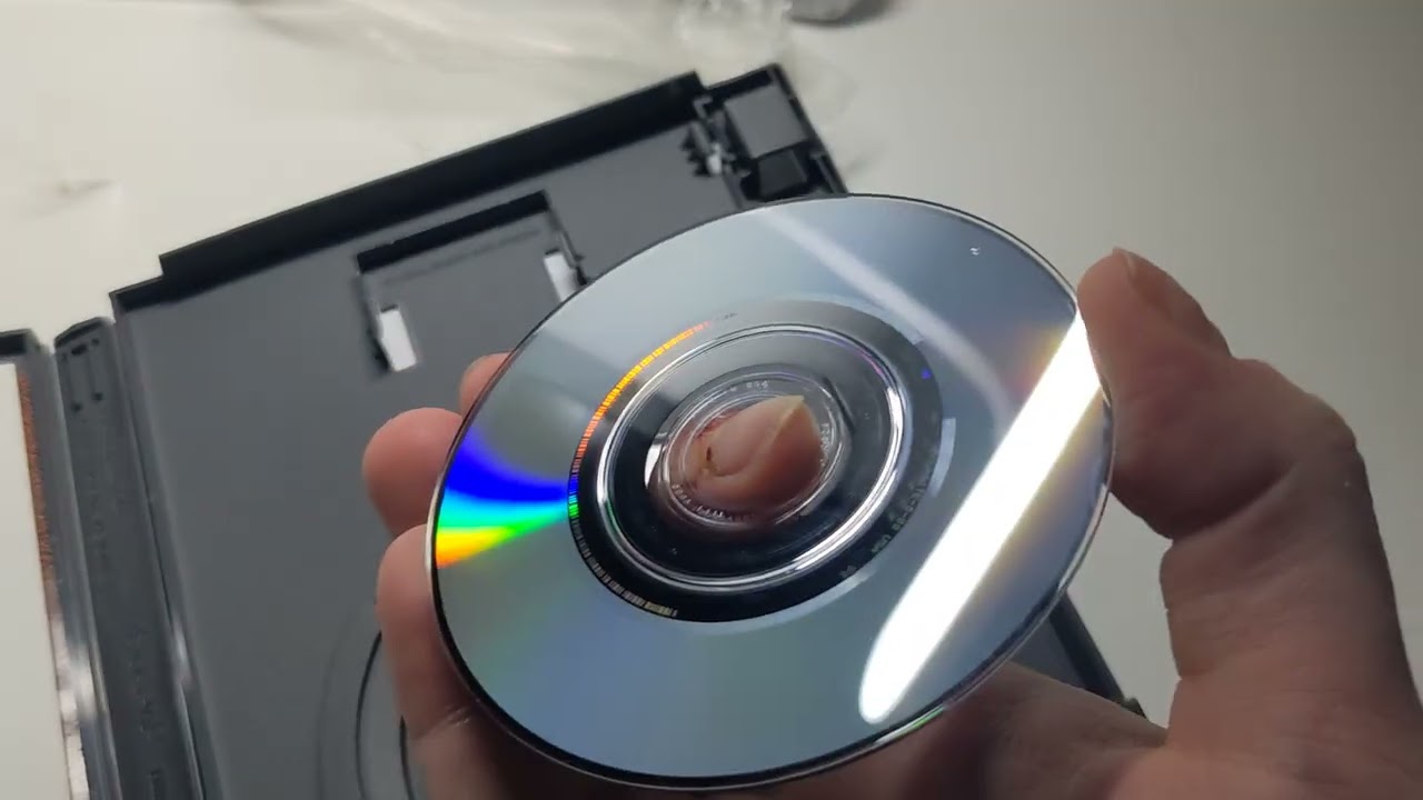 Geist - GameCube game unboxing 