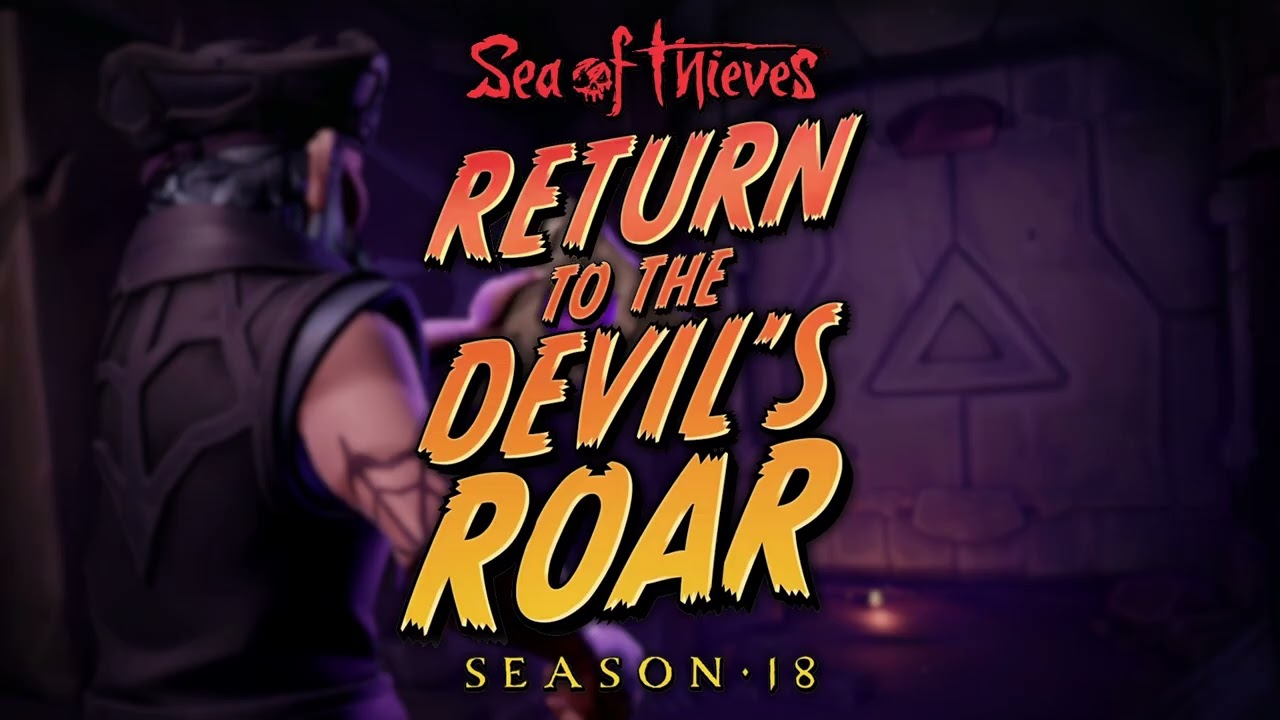 Sanctuaries of Stillness - Sea of Thieves: Return to the Devil's Roar Soundtrack