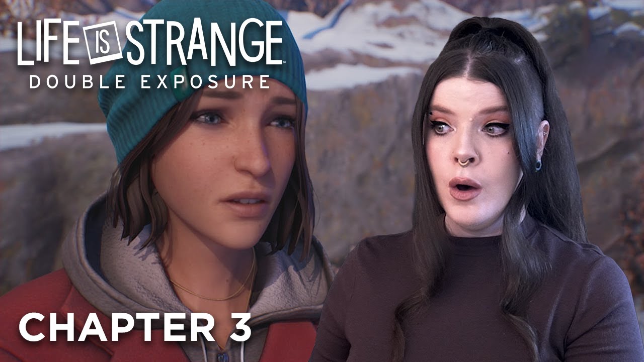 WHAT IS HAPPENING?! | Life is Strange: Double Exposure Chapter 3 (Spin)