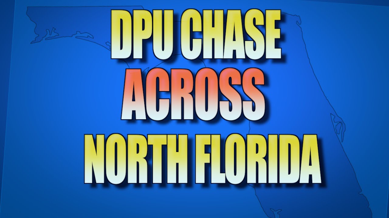 DPU Chase Across North Florida