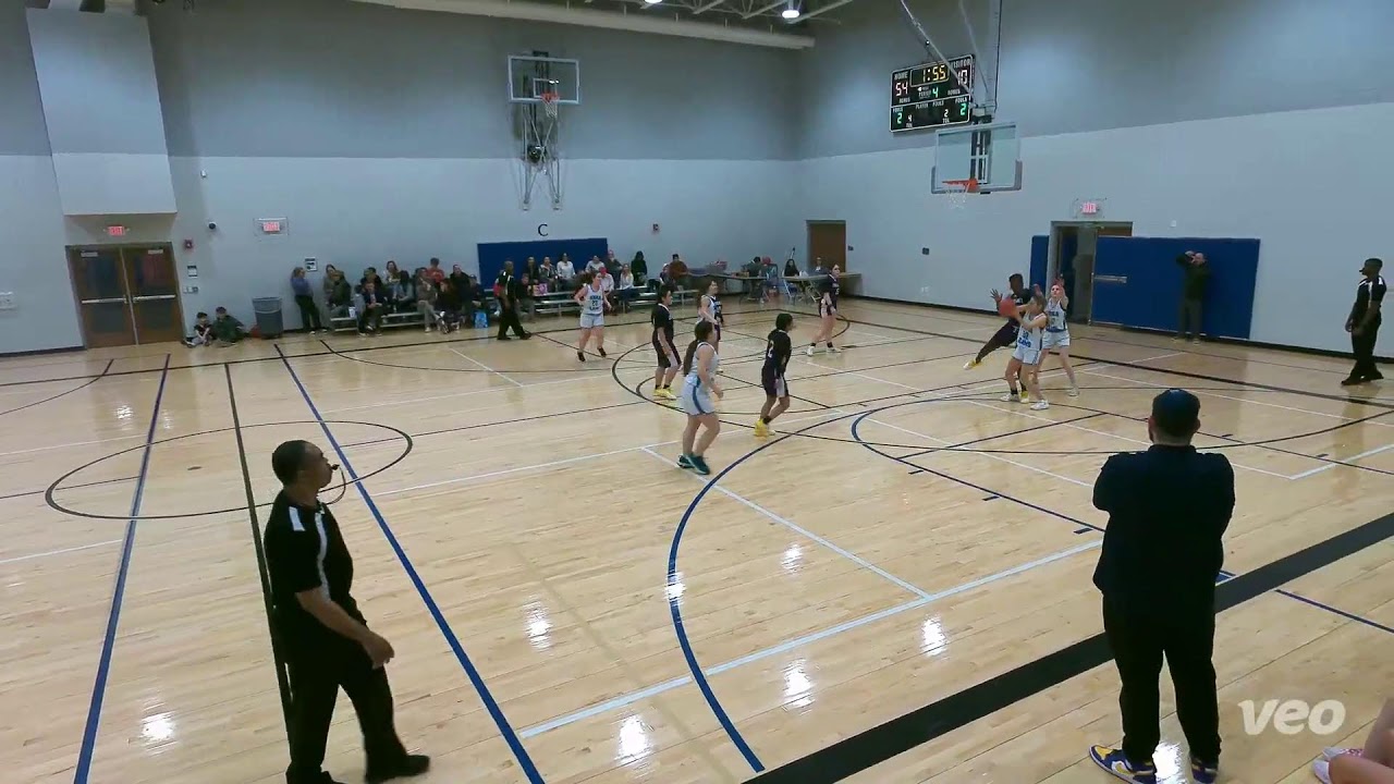 HBHA Varsity Girls Basketball vs Christo Rey