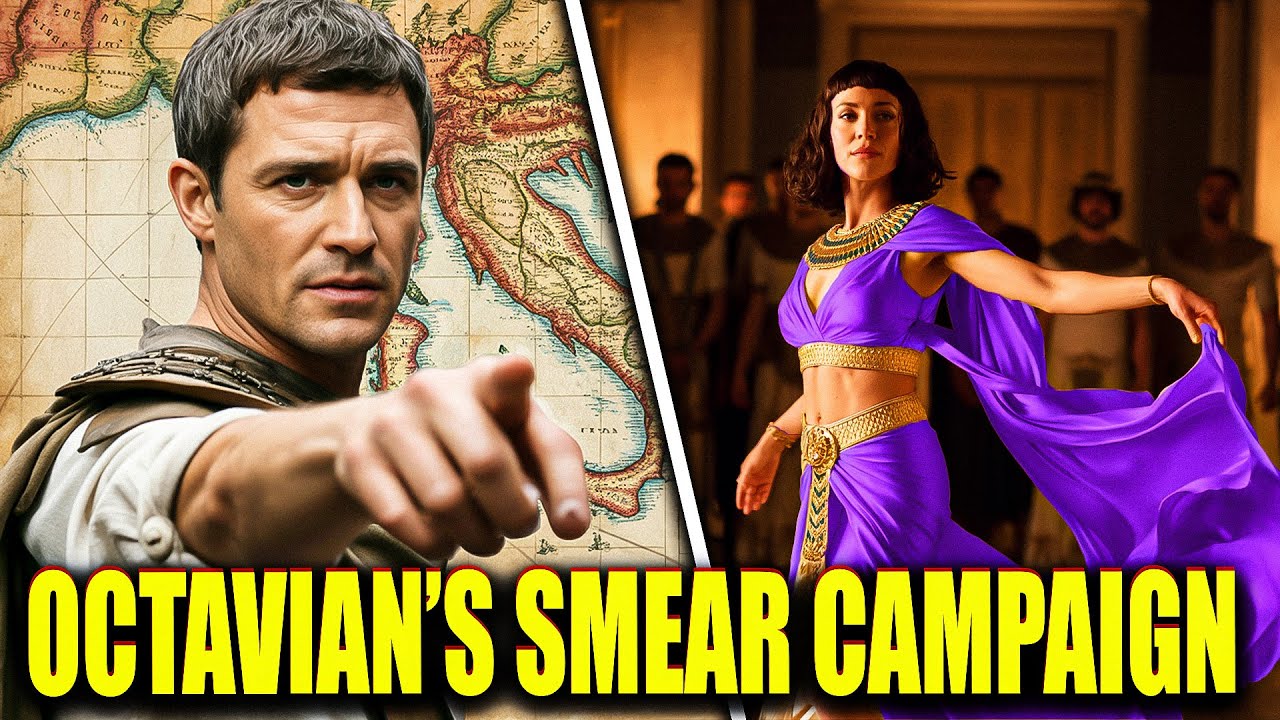 Octavian&rsquo;s Smear Campaign: How &ldquo;Seductress Cleopatra&rdquo; Was Invented
