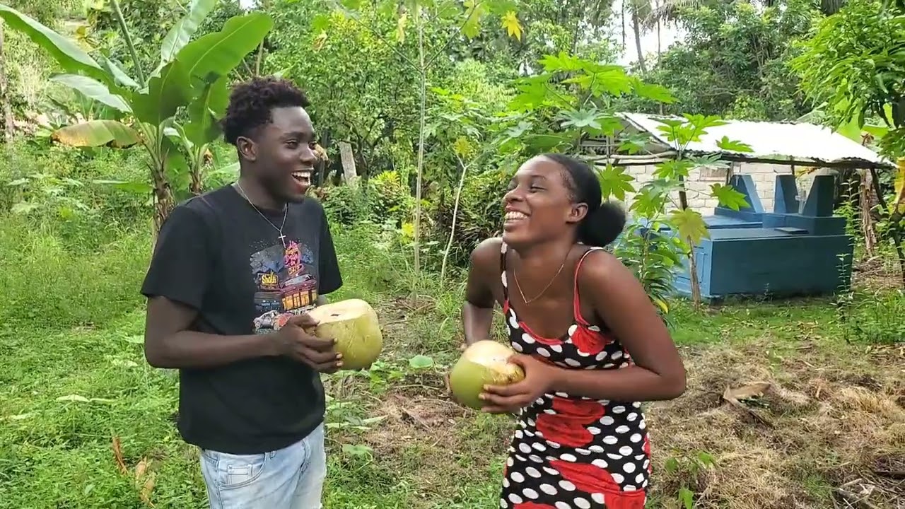 Buying my First Piece Of LAND in Haiti at 25 !! I'm Shocked