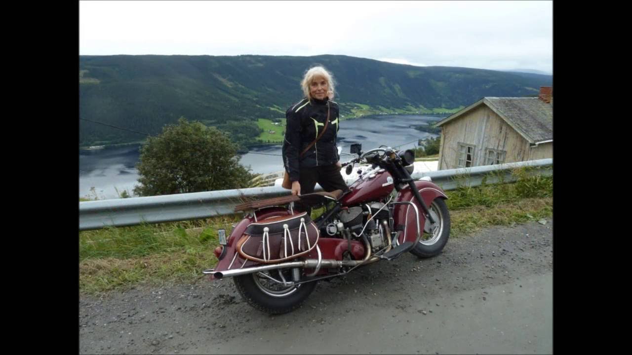 Norsk Indian Klubb, Indian Summer Meet, Norway, 2016, No 5 of 8