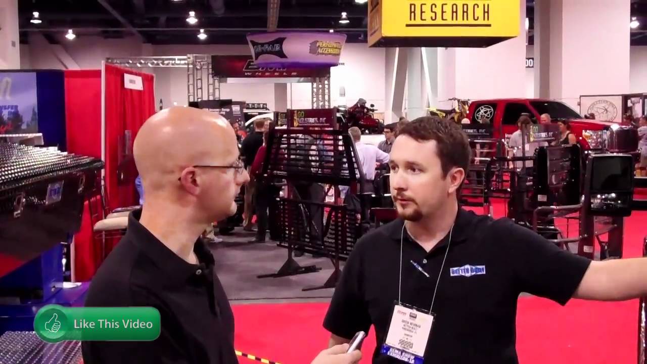 Better Built Truck Tool Boxes Interview