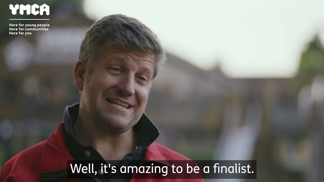 YMCA of the Year Finalists - Youth Matters Awards 2025