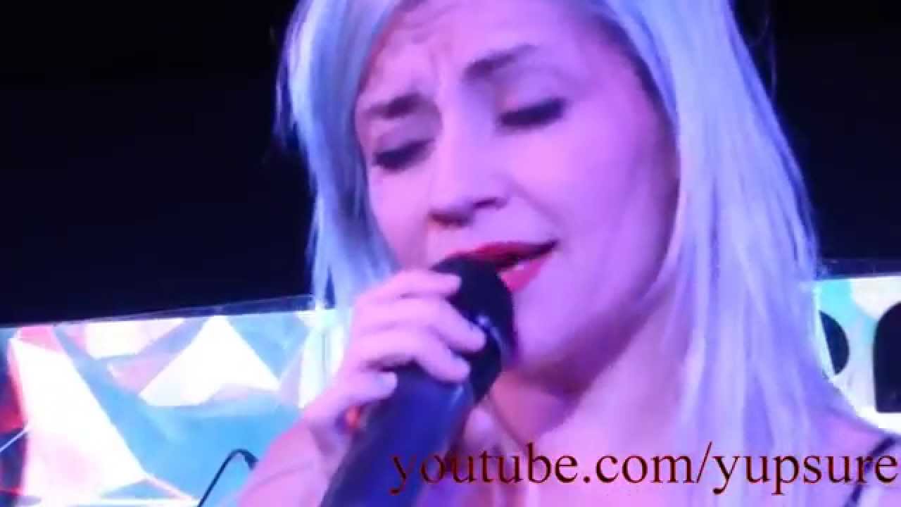 Lacey Sturm Roxanne Live HD HQ Audio!!! In The Light Fall Fest 2015