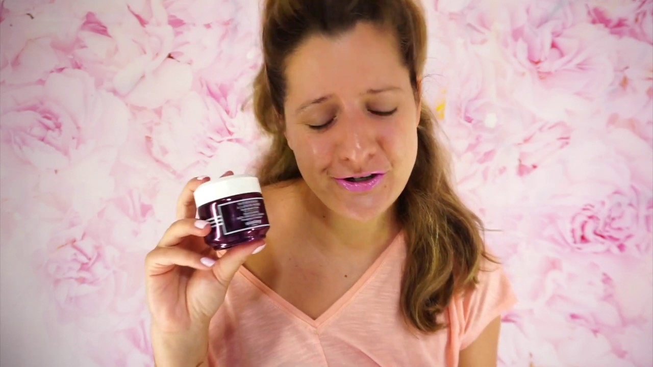 Sisley Paris | Black Rose Skin Infusion Cream Review-Luxury Skincare!