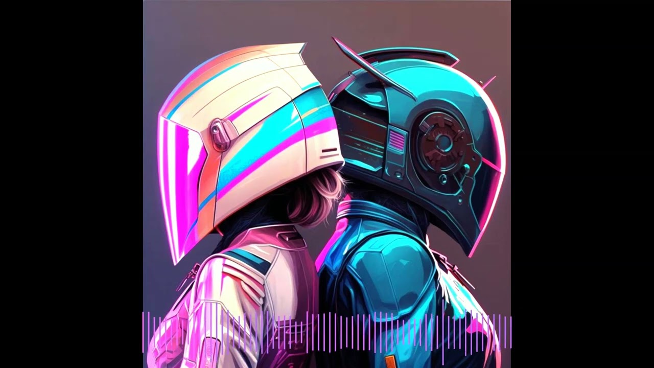 Daft punk veridis quo & Karen o the moon (YouNight Remix)