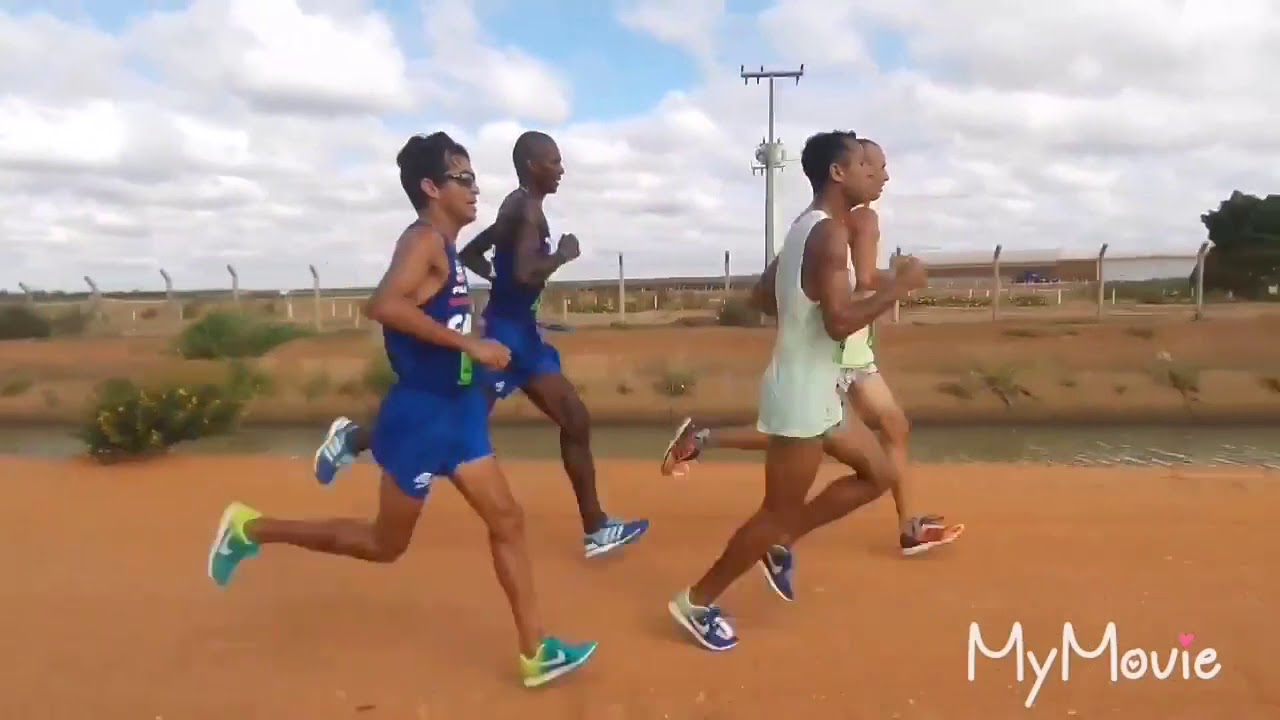 SEGUNDA MEIA MARATONA DA FRUTICULTURA IRRIGADA, EM PETROLINA - PE...