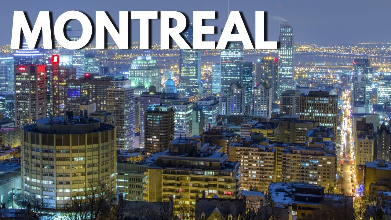 Montreal Virtual Tour | Montreal Drone