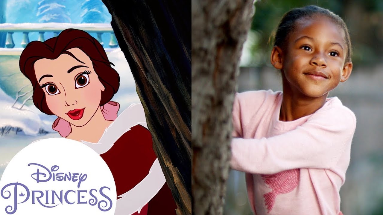 Dream Big, Princess | See The Good | Belle