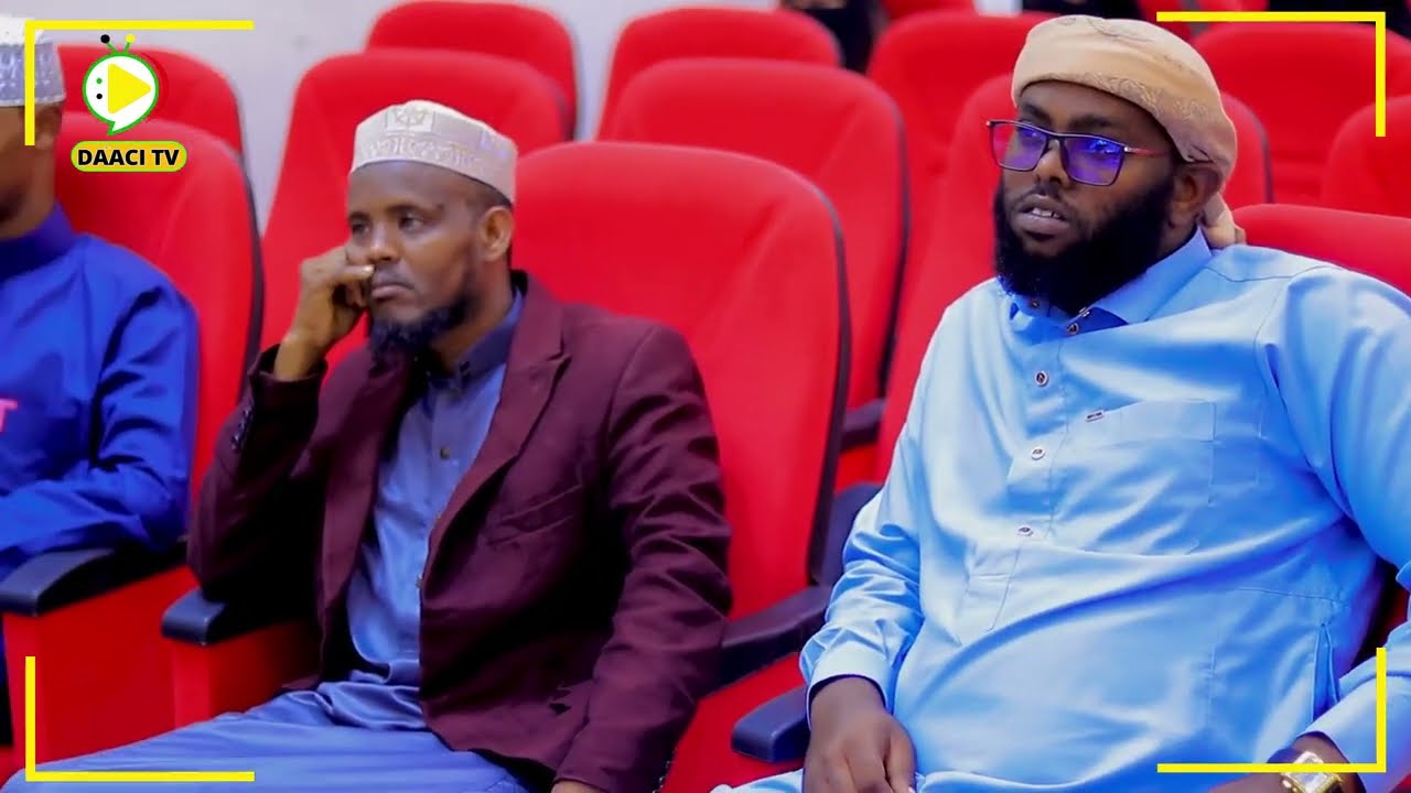 Tababar Aad U Qiima Baddan Oo Ay Soo Agaasintay Dalada Al-Siraaj||CABDIFATAAX MACALIN SHUKRI