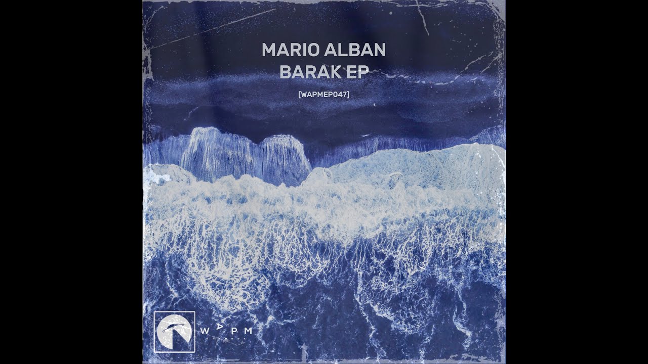 Mario Alban -- No Sleep