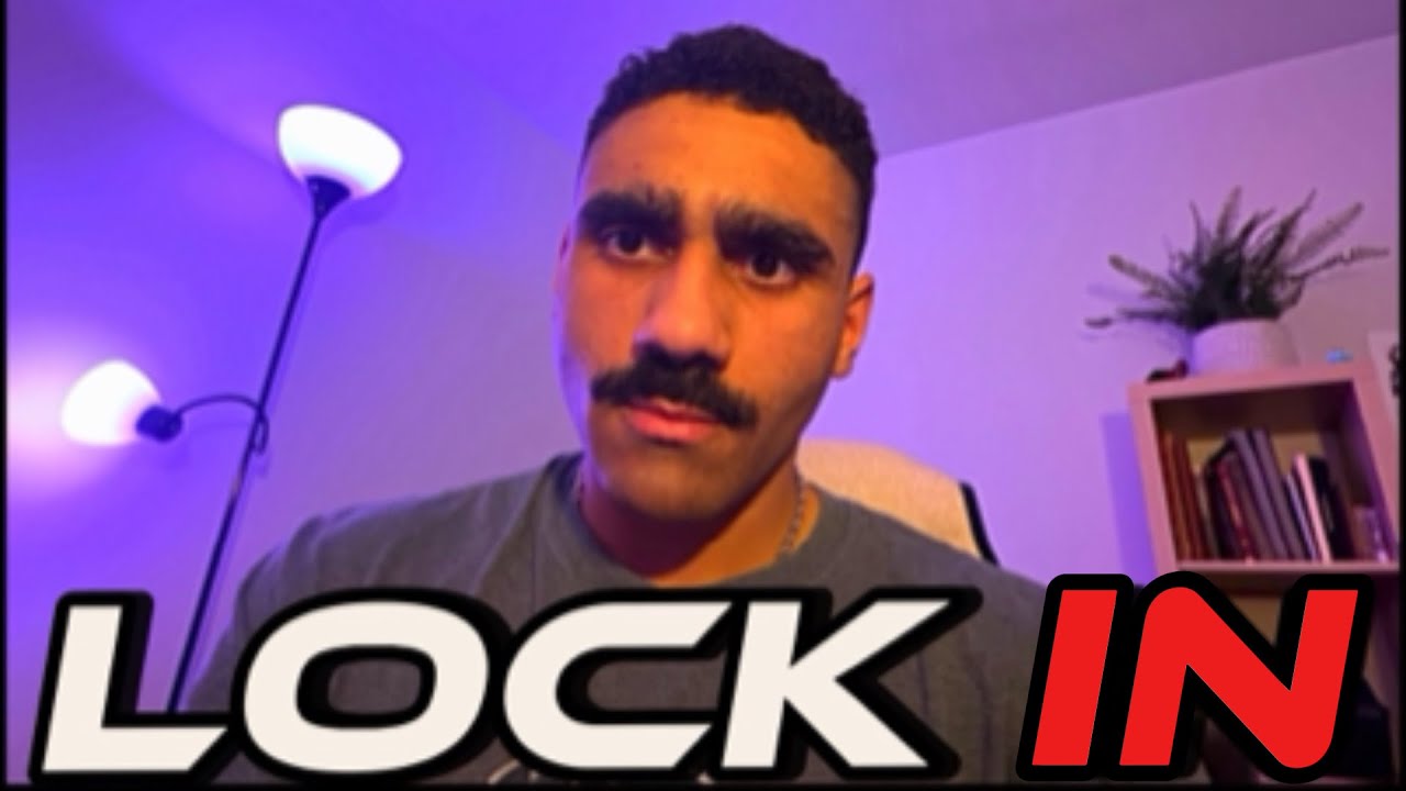 God Says: It’s Time to LOCK 🔒 In