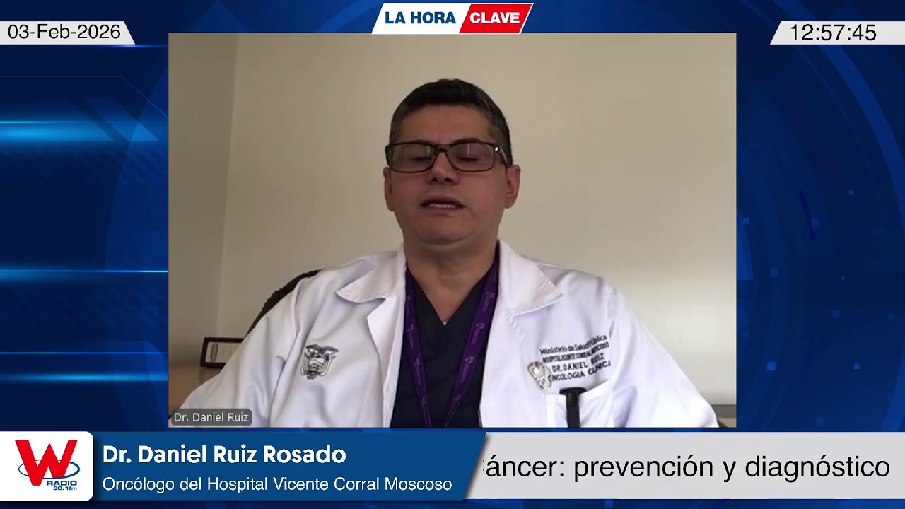 #EnVivo| W Radio - Noticias 03 de Febrero 2026 Segunda Emisión
