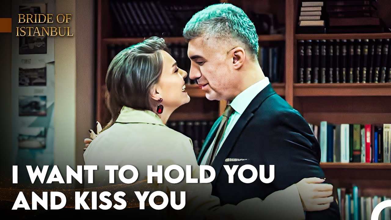 You're In My Heart, Your Lips Are In My Mind - Bride of Istanbul