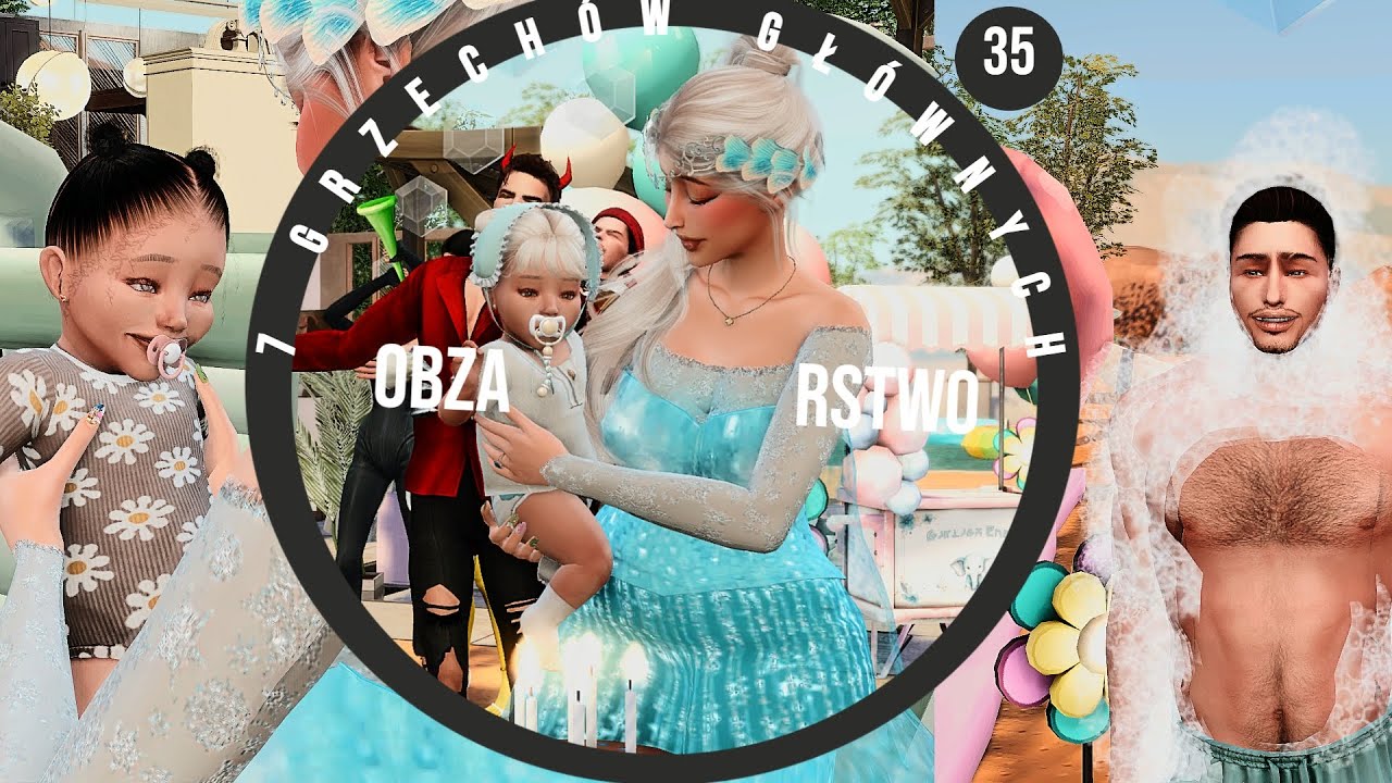 URODZINOWE PRZEBIERANKI!🍰🎂🍻 