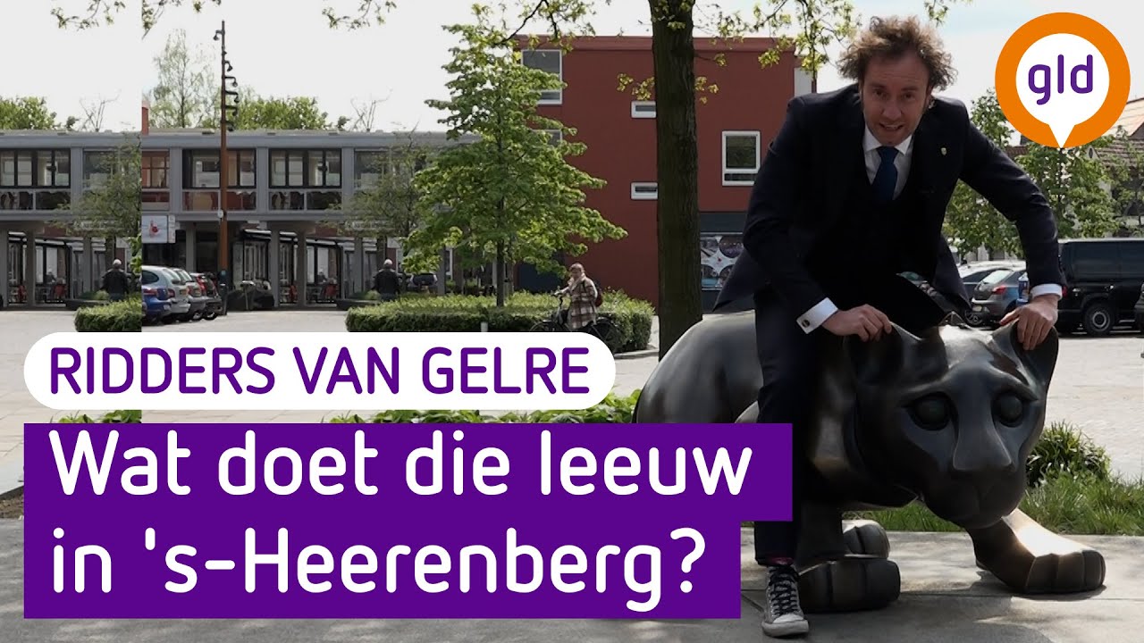 Wist jij dat de roots van Burgers' Zoo in 's Heerenberg liggen? | Ridders van Gelre