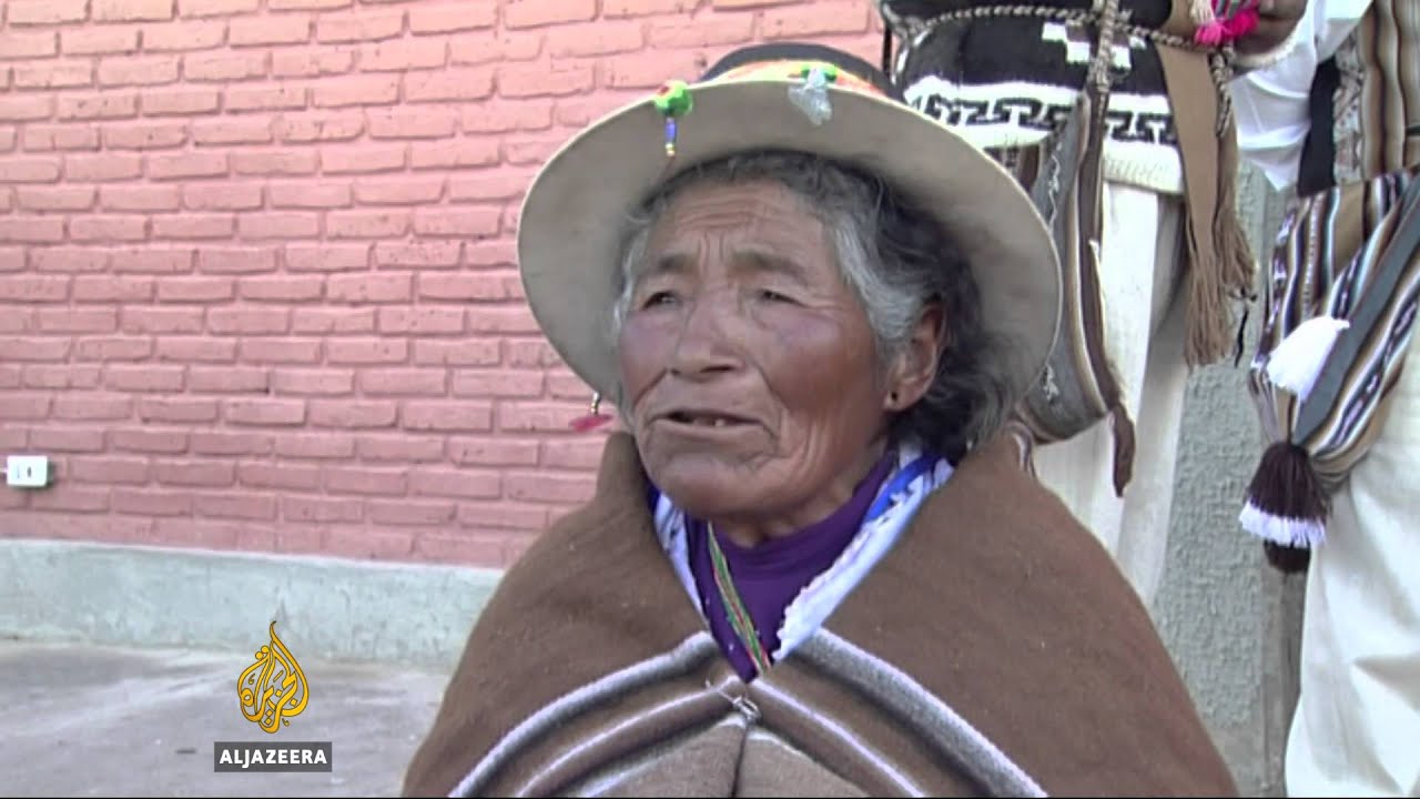 Mother Earth Law: Giving nature equal rights in Bolivia