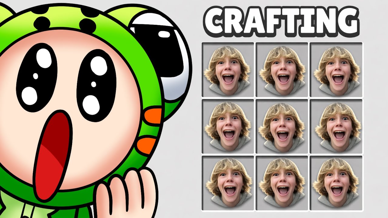 เอาสิ่งนี้มาคราฟ…จะได้อะไร!? ✨ Roblox Craft a Brainrot