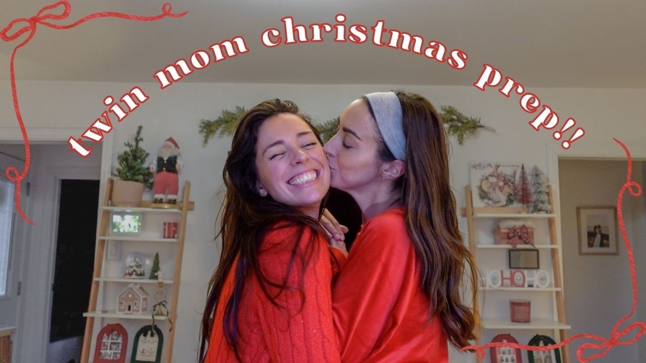 Всё, что мы подарили нашим близнецам на Рождество! 🎁 | vlogmas 2025 ДЕНЬ 22