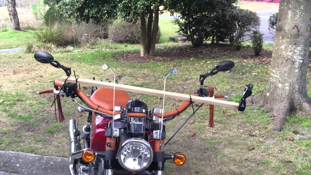 Indian Scout Windshield