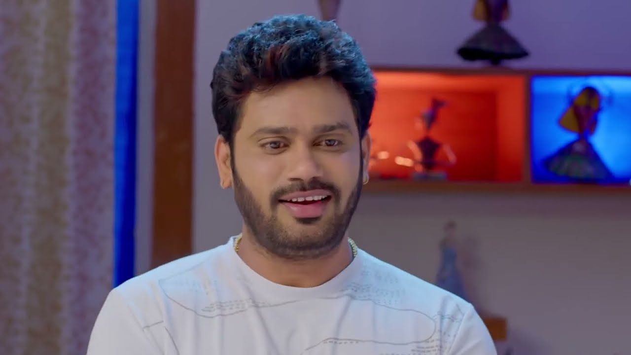 తల్లి కి అమ్మకు మధ్య | Trinayani | Full Ep 1092 | Zee Telugu | 23 Nov 2023
