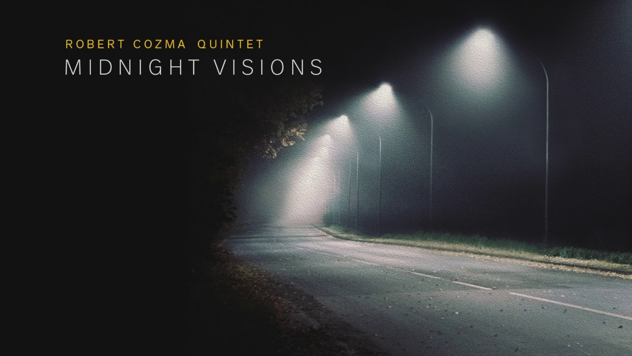 Robert Cozma Quintet   Lydian Marathon